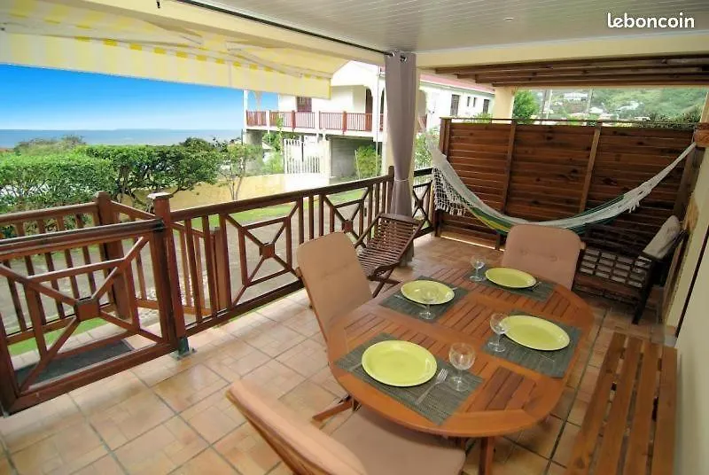 Appartement Kay Ghislaine à Les Anses-d'Arlet